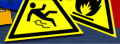 Знак опасности на бампер автомобиля - Маркировка опасных грузов, знаки опасности - Магазин охраны труда Протекторшоп в Ярославле